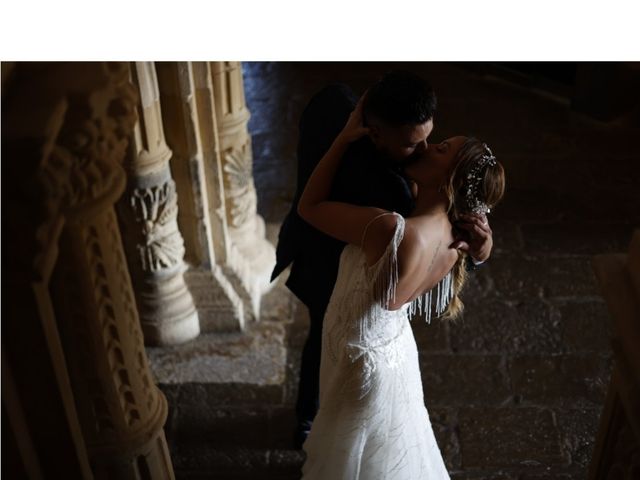 La boda de Jesus y Lucia  en Villacarriedo, Cantabria 4