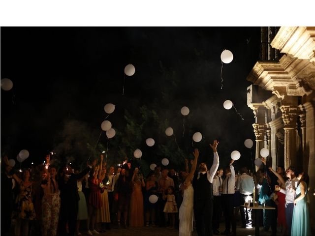 La boda de Jesus y Lucia  en Villacarriedo, Cantabria 7