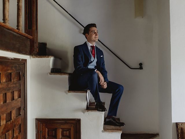 La boda de Bárbara y Luis en Batres, Madrid 20