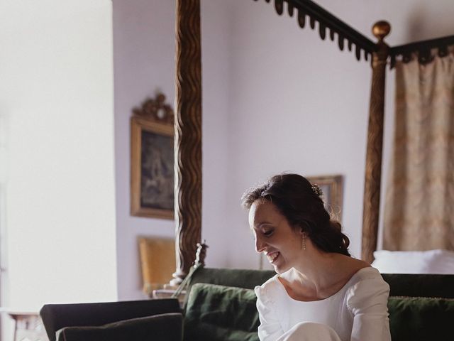La boda de Bárbara y Luis en Batres, Madrid 35