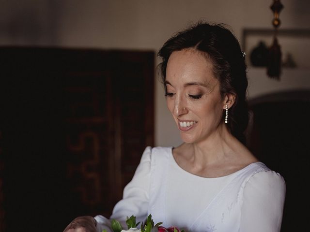 La boda de Bárbara y Luis en Batres, Madrid 38
