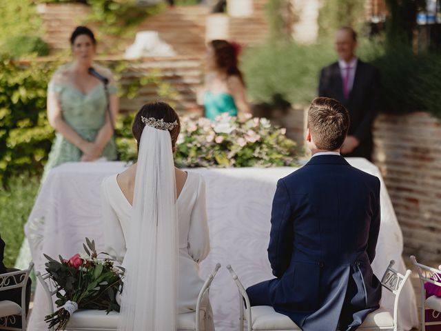 La boda de Bárbara y Luis en Batres, Madrid 53