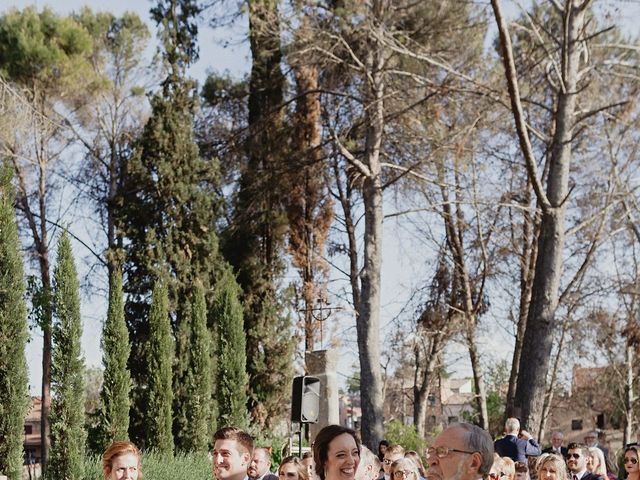 La boda de Bárbara y Luis en Batres, Madrid 54