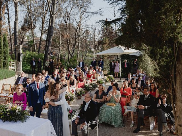 La boda de Bárbara y Luis en Batres, Madrid 62