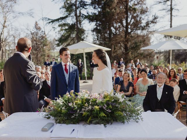 La boda de Bárbara y Luis en Batres, Madrid 64