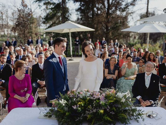La boda de Bárbara y Luis en Batres, Madrid 69