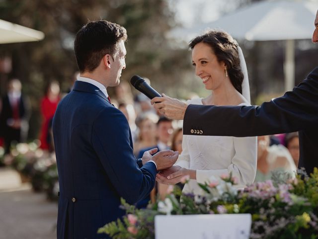 La boda de Bárbara y Luis en Batres, Madrid 70