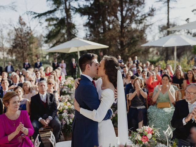 La boda de Bárbara y Luis en Batres, Madrid 71