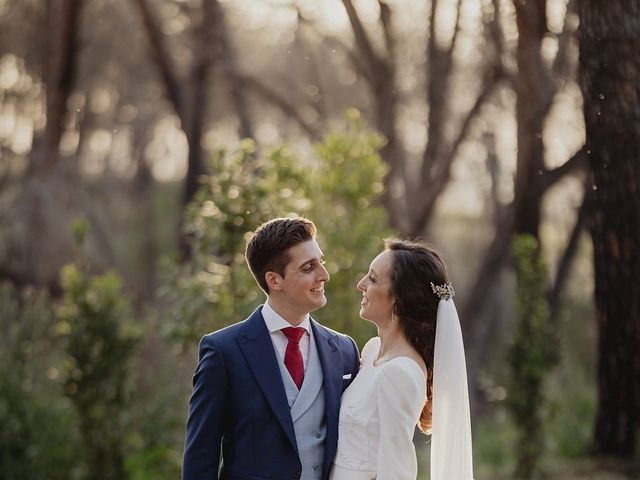 La boda de Bárbara y Luis en Batres, Madrid 82