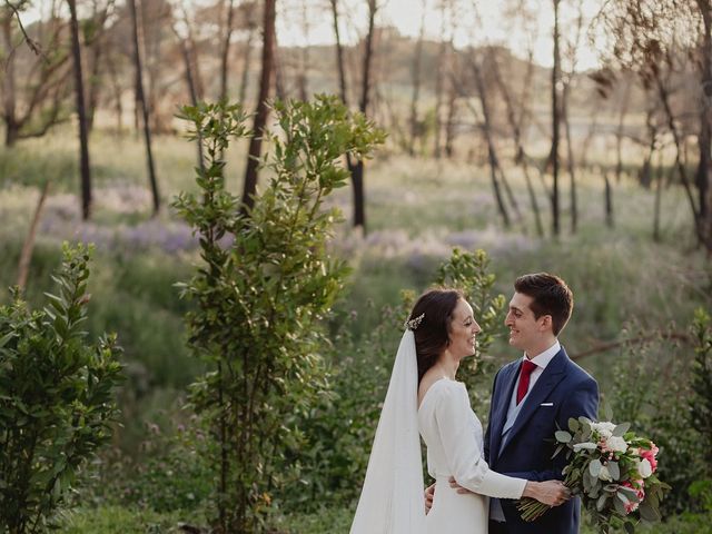 La boda de Bárbara y Luis en Batres, Madrid 83