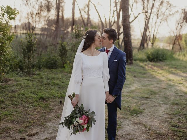 La boda de Bárbara y Luis en Batres, Madrid 84