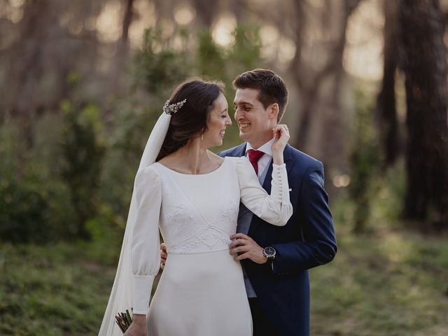 La boda de Bárbara y Luis en Batres, Madrid 85