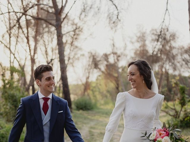 La boda de Bárbara y Luis en Batres, Madrid 86