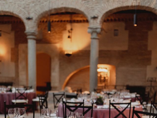 La boda de Bárbara y Luis en Batres, Madrid 101