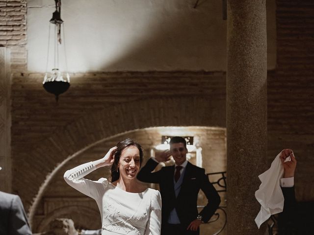La boda de Bárbara y Luis en Batres, Madrid 111
