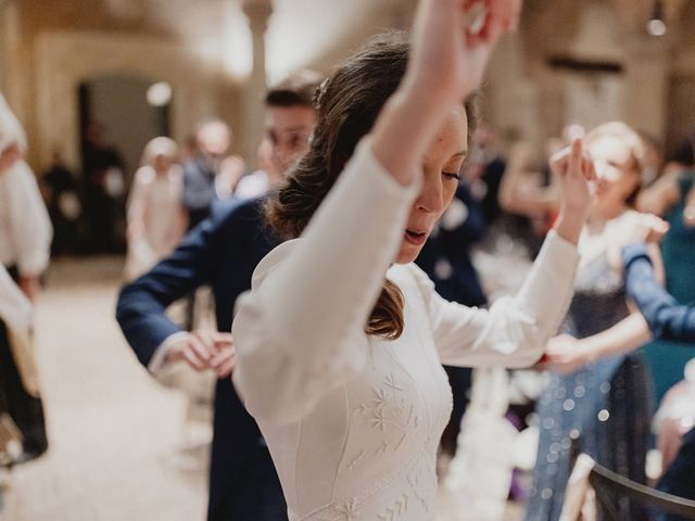 La boda de Bárbara y Luis en Batres, Madrid 113