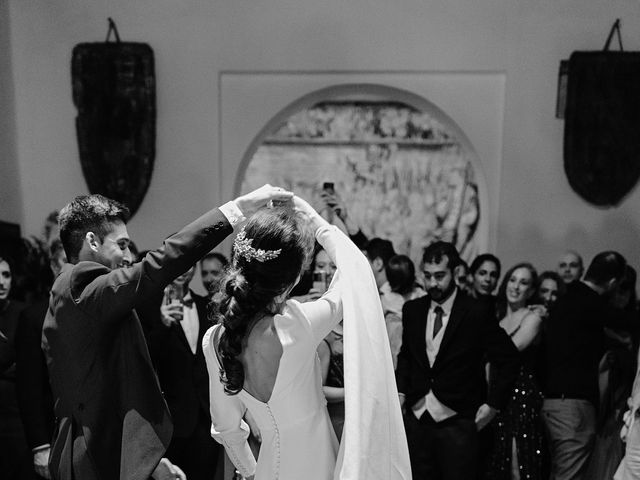 La boda de Bárbara y Luis en Batres, Madrid 115