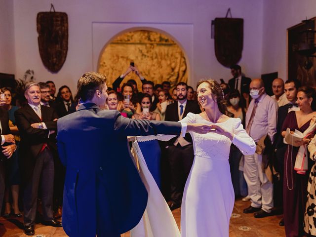 La boda de Bárbara y Luis en Batres, Madrid 117