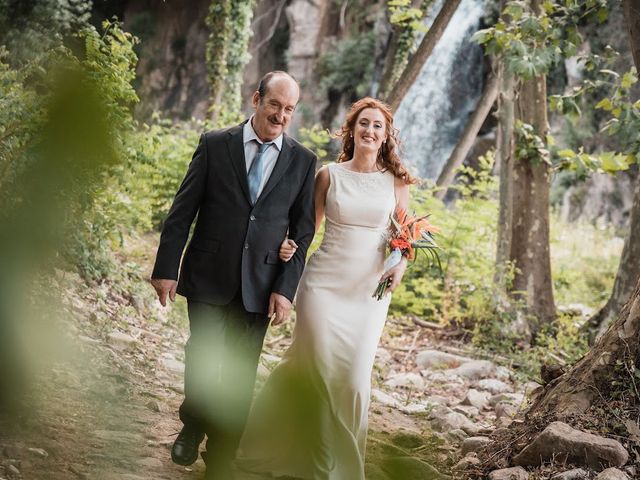 La boda de Miki y Noe en Osor, Girona 24