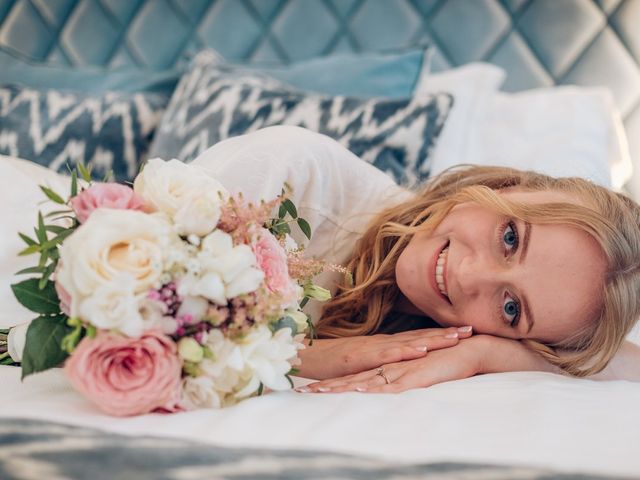 La boda de Thomas y Valentina en Málaga, Málaga 15