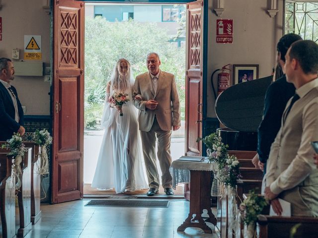 La boda de Thomas y Valentina en Málaga, Málaga 22