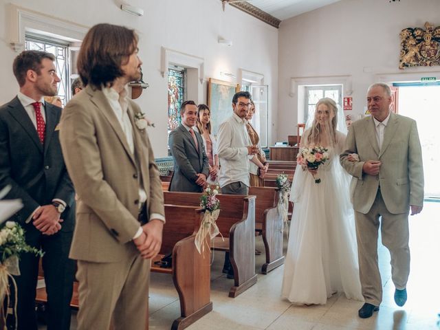 La boda de Thomas y Valentina en Málaga, Málaga 23