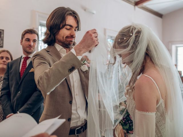 La boda de Thomas y Valentina en Málaga, Málaga 24