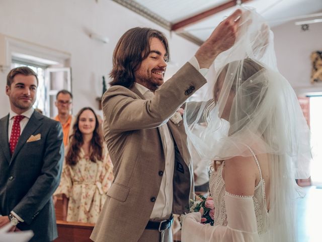 La boda de Thomas y Valentina en Málaga, Málaga 25