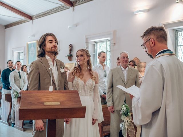 La boda de Thomas y Valentina en Málaga, Málaga 26