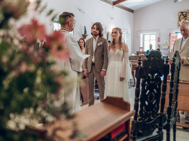 La boda de Thomas y Valentina en Málaga, Málaga 28