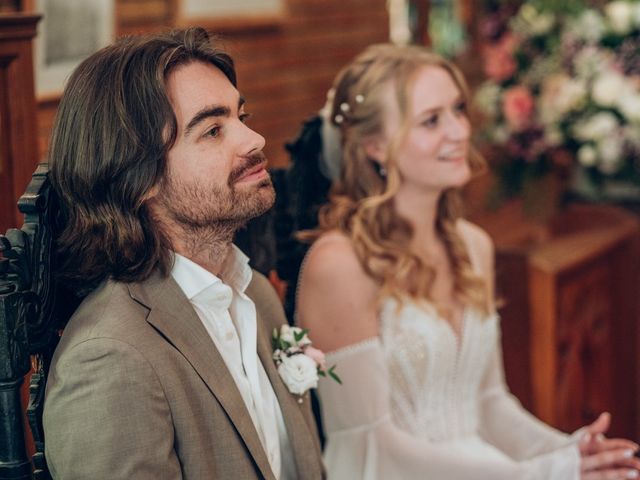 La boda de Thomas y Valentina en Málaga, Málaga 29