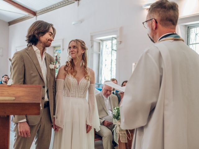 La boda de Thomas y Valentina en Málaga, Málaga 30