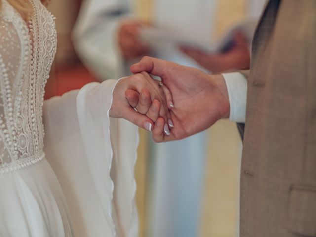 La boda de Thomas y Valentina en Málaga, Málaga 34