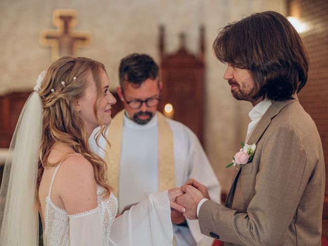 La boda de Thomas y Valentina en Málaga, Málaga 36