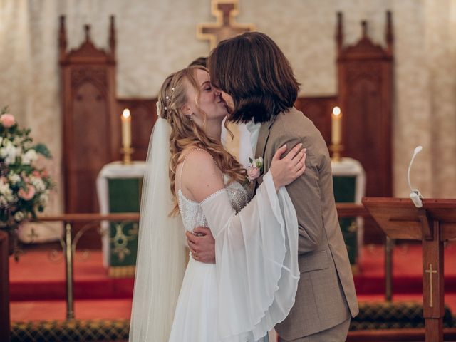 La boda de Thomas y Valentina en Málaga, Málaga 38