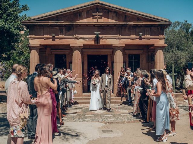 La boda de Thomas y Valentina en Málaga, Málaga 40