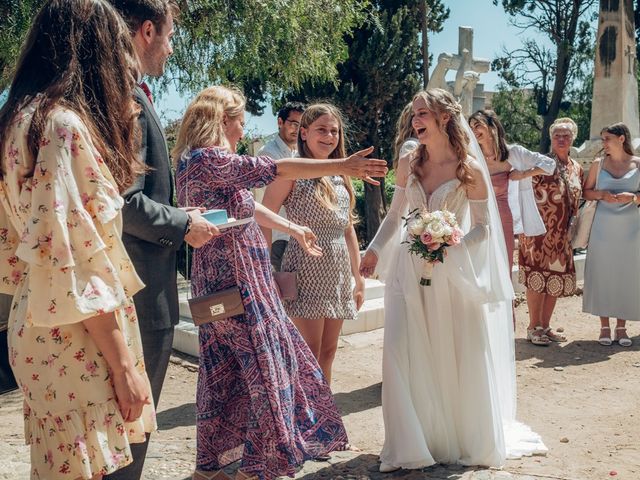 La boda de Thomas y Valentina en Málaga, Málaga 41