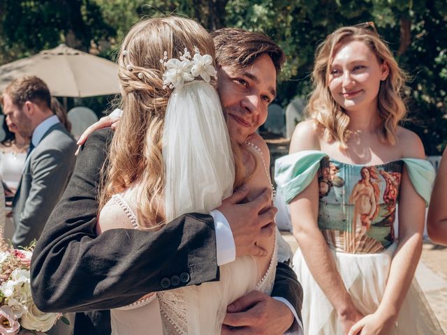 La boda de Thomas y Valentina en Málaga, Málaga 42