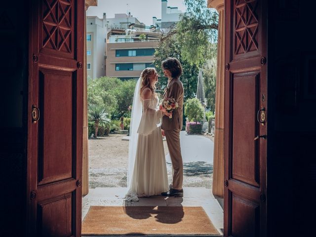 La boda de Thomas y Valentina en Málaga, Málaga 43