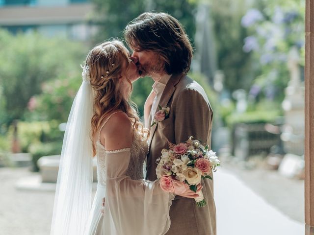 La boda de Thomas y Valentina en Málaga, Málaga 44