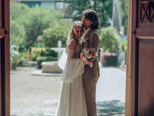 La boda de Thomas y Valentina en Málaga, Málaga 45