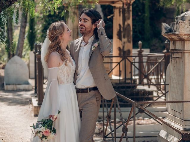 La boda de Thomas y Valentina en Málaga, Málaga 47