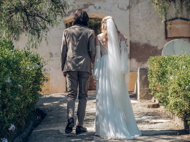 La boda de Thomas y Valentina en Málaga, Málaga 48