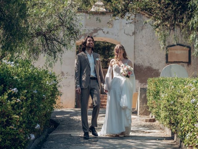 La boda de Thomas y Valentina en Málaga, Málaga 49