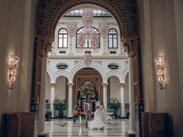 La boda de Valentina y Thomas