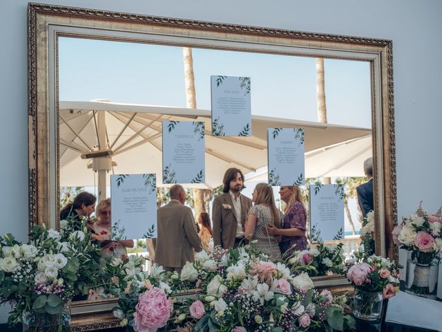 La boda de Thomas y Valentina en Málaga, Málaga 51