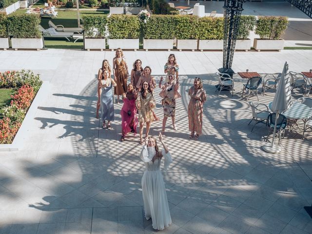 La boda de Thomas y Valentina en Málaga, Málaga 54