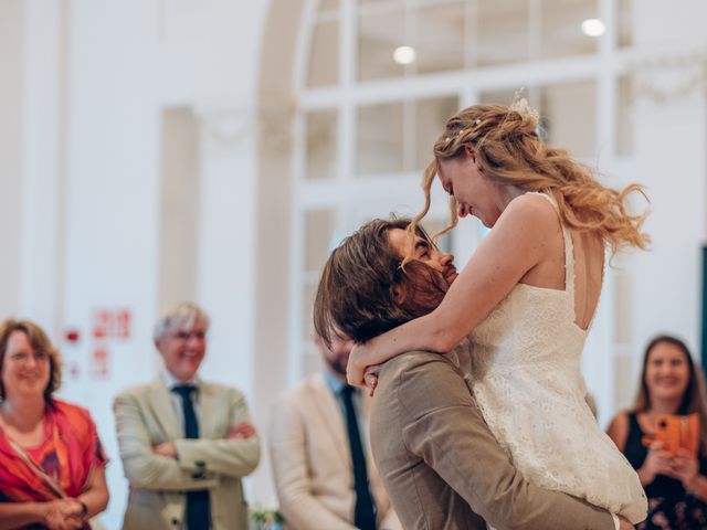 La boda de Thomas y Valentina en Málaga, Málaga 57