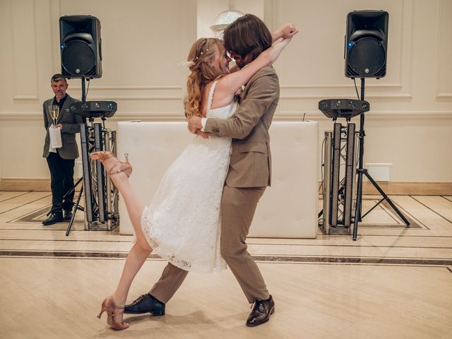 La boda de Thomas y Valentina en Málaga, Málaga 58