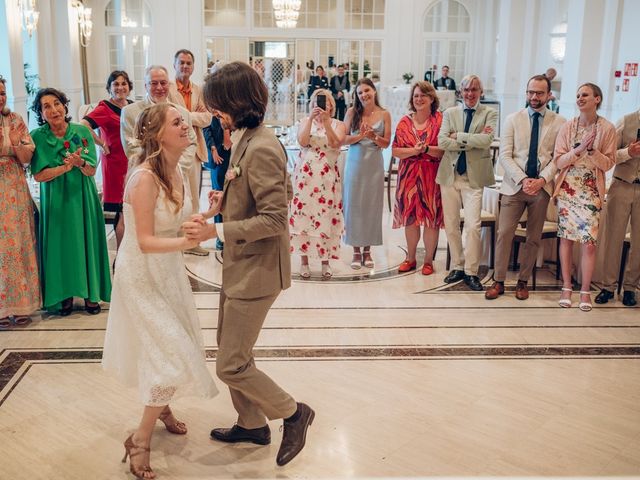 La boda de Thomas y Valentina en Málaga, Málaga 59